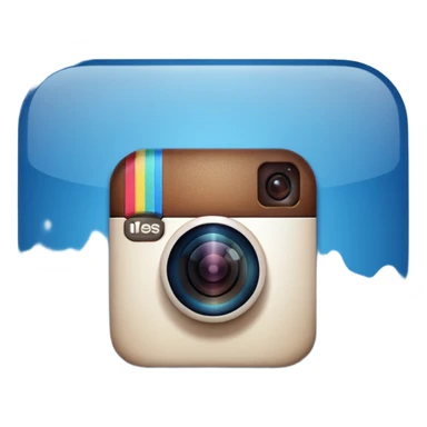 توثيق انستقرام sticker