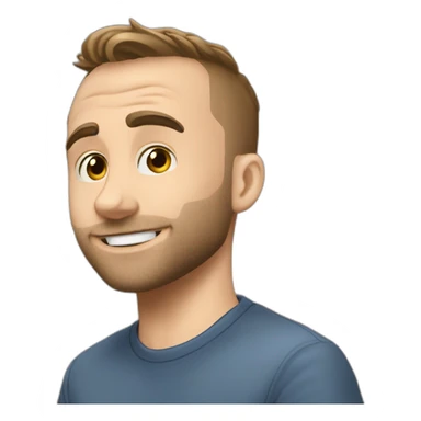 Squeezie même  est ce que c'est bon pour vous sticker