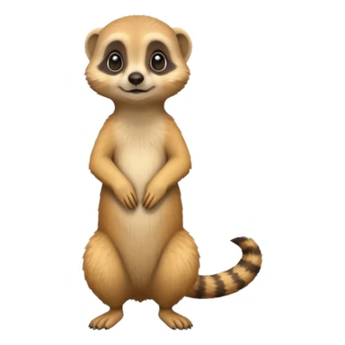 Meerkat sticker