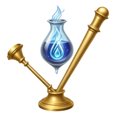 Dumbledore’s Pensieve sticker