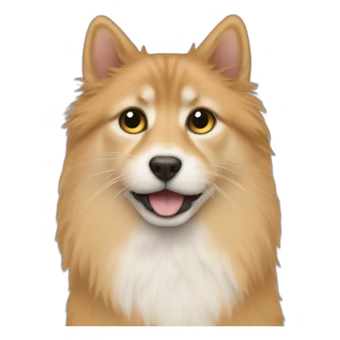 pets in an indieband sticker