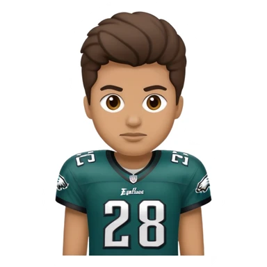 Philadelphia eagles sticker