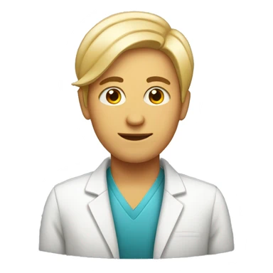 gender neutral psychologist sticker