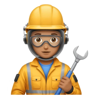 An high voltage technician  sticker