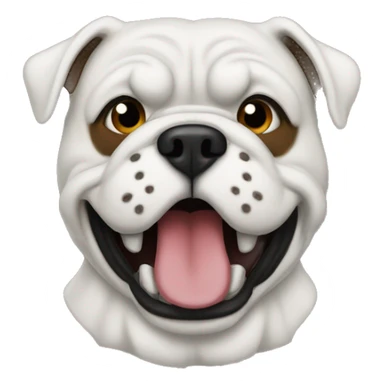 Georgia bulldogs  sticker