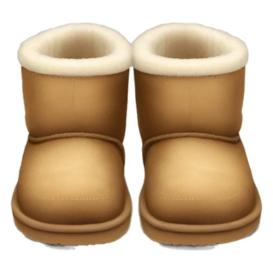 Ugg Tasman slippers sticker