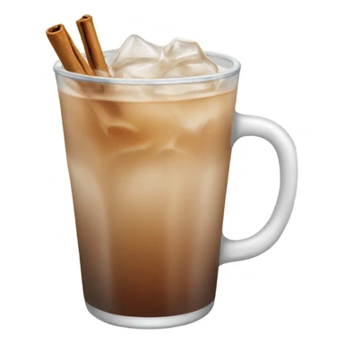 iced chai sticker