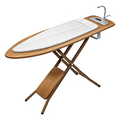ironing sticker