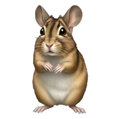 feed-degu sticker
