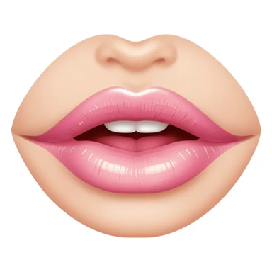Rhode lip gloss   sticker