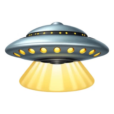 UFO sticker