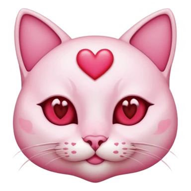 Cat enamorado 💘  sticker