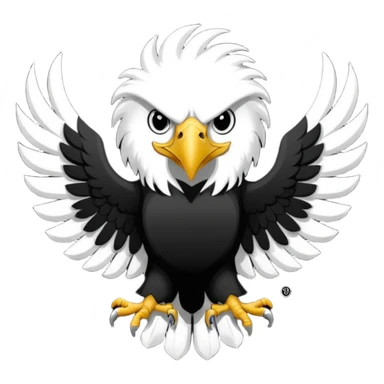 Beşiktaş logosu sticker