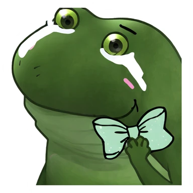 girly emojis sticker