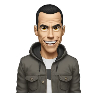 steve-o'neill sticker