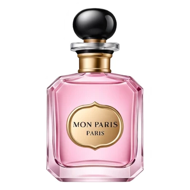 Mon Paris Eau de Parfum sticker