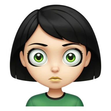 Buttercup Powerpuff Girls  sticker