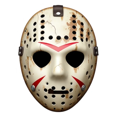 сделай маску джейсона вурхиза и добавь монограмму gucci sticker