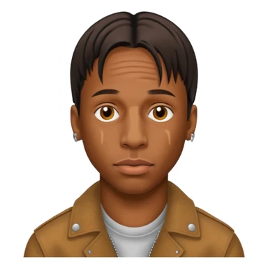 Travis Scott sticker