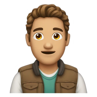 Delincuente  sticker