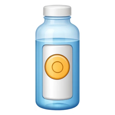 bote de colágeno sticker