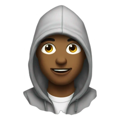 bladee drain gang  sticker