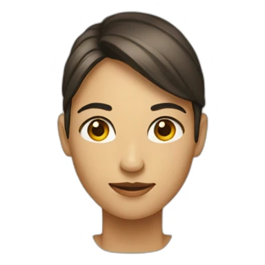 Homme sur femme sticker