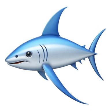 Swordfish sticker