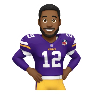 Minnesota Vikings sticker