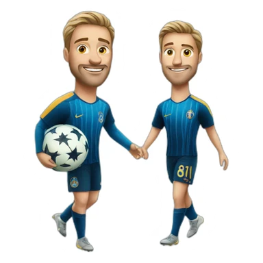 champions league sticker