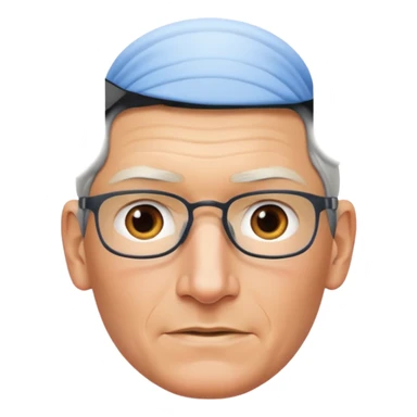 Tim cook sticker