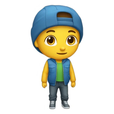 Survêtements sticker