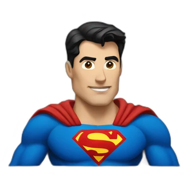 political pulpit superman sticker