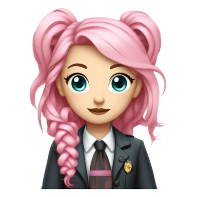  junko enoshima sticker