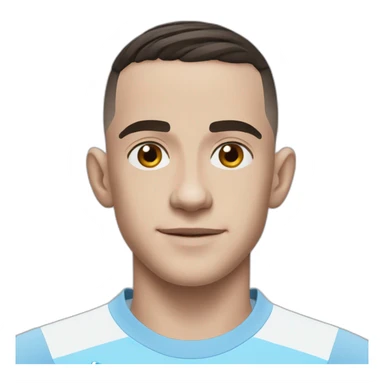 Phil foden sticker