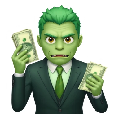 money monster sticker