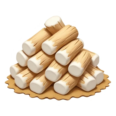 marshmallow root sticker