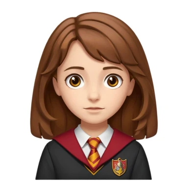 Hermione sticker