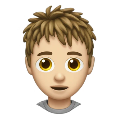 Bladee drain gang sticker