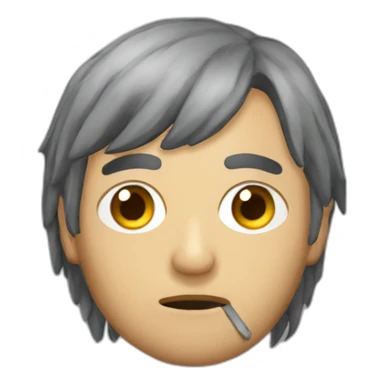 Drogue migon sticker