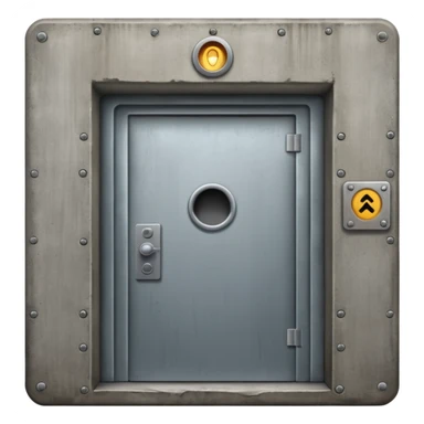 underground bunker  sticker