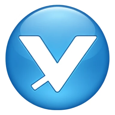 I want to make an Roblox verified blue check mark sticker