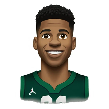 Giannis Antetokounmpo sticker