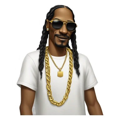 Snoopdog  sticker