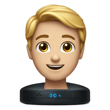 Amazon Alexa echo show sticker