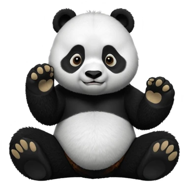 kung fu panda sticker