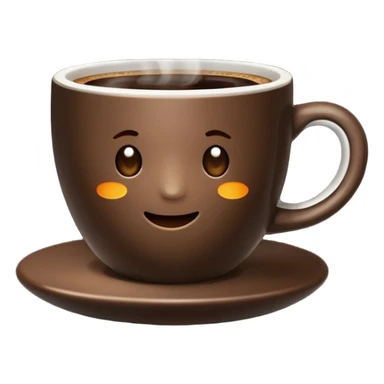 make a cup of coffee like this 🧋MORE sticker