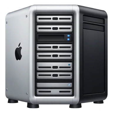 server rack mac pro sticker