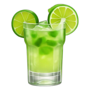 caipirinha sticker
