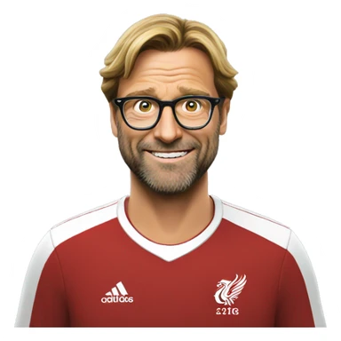 Klopp feel dizzy sticker
